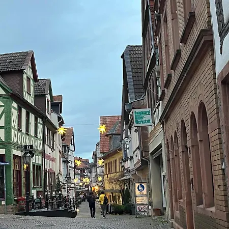 Barbarossa - In Der Altstadt Von Apartment Gelnhausen